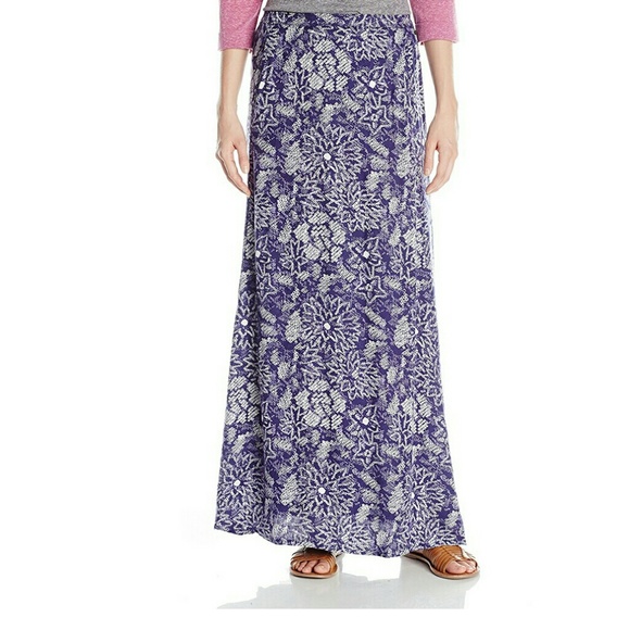 🔥Roxy Juniors Bring Me Back Smocked Woven Skirt NWT - Picture 3 of 8